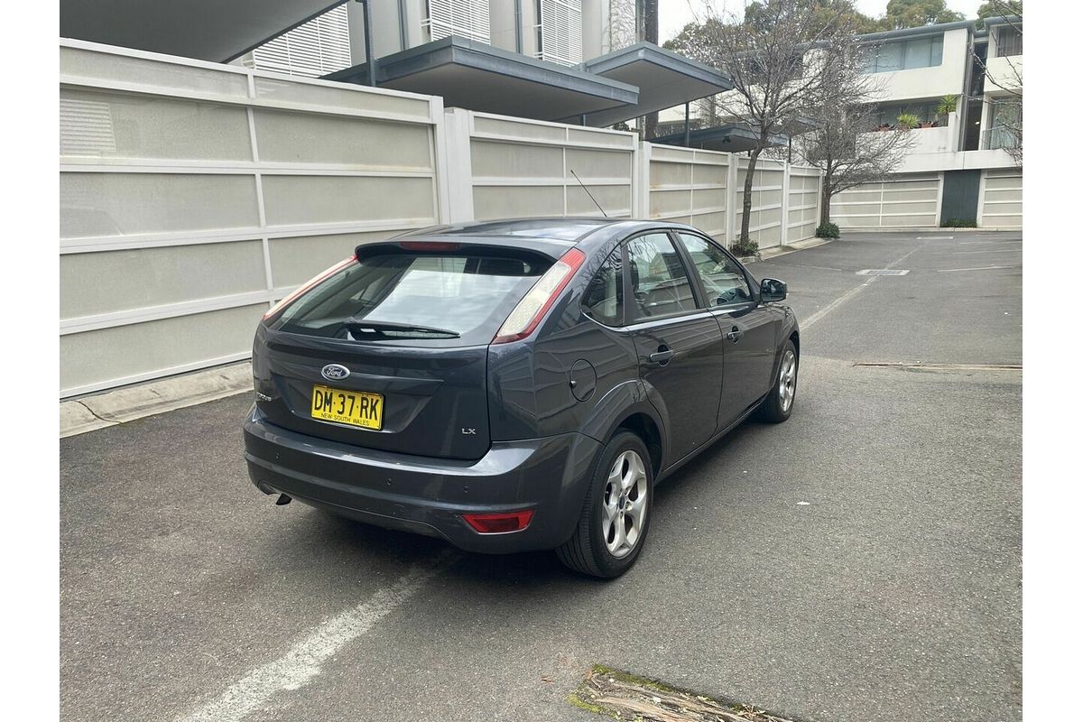 2010 Ford Focus LX LV Mk II