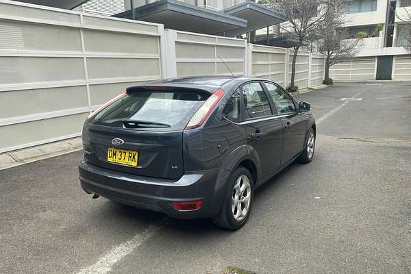 2010 Ford Focus LX LV Mk II