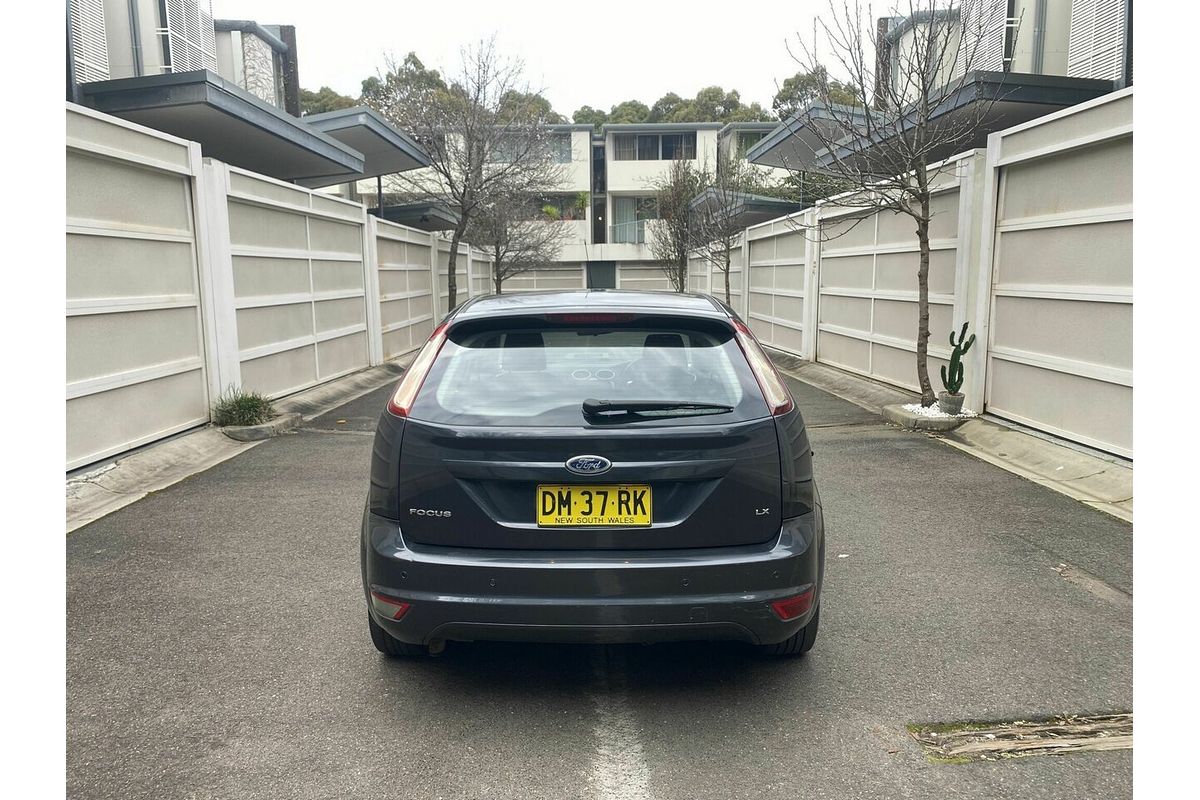2010 Ford Focus LX LV Mk II