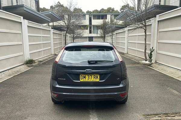 2010 Ford Focus LX LV Mk II