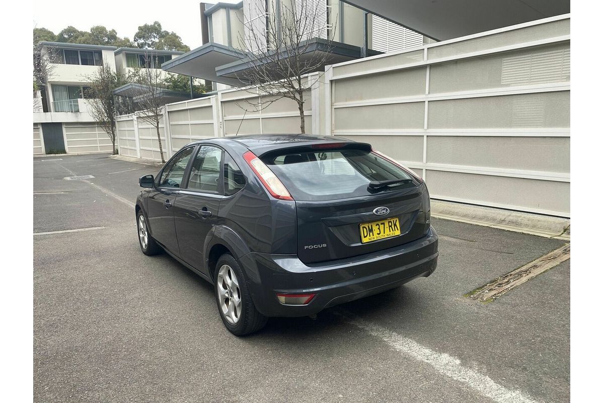 2010 Ford Focus LX LV Mk II