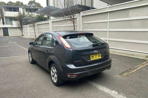 2010 Ford Focus LX LV Mk II