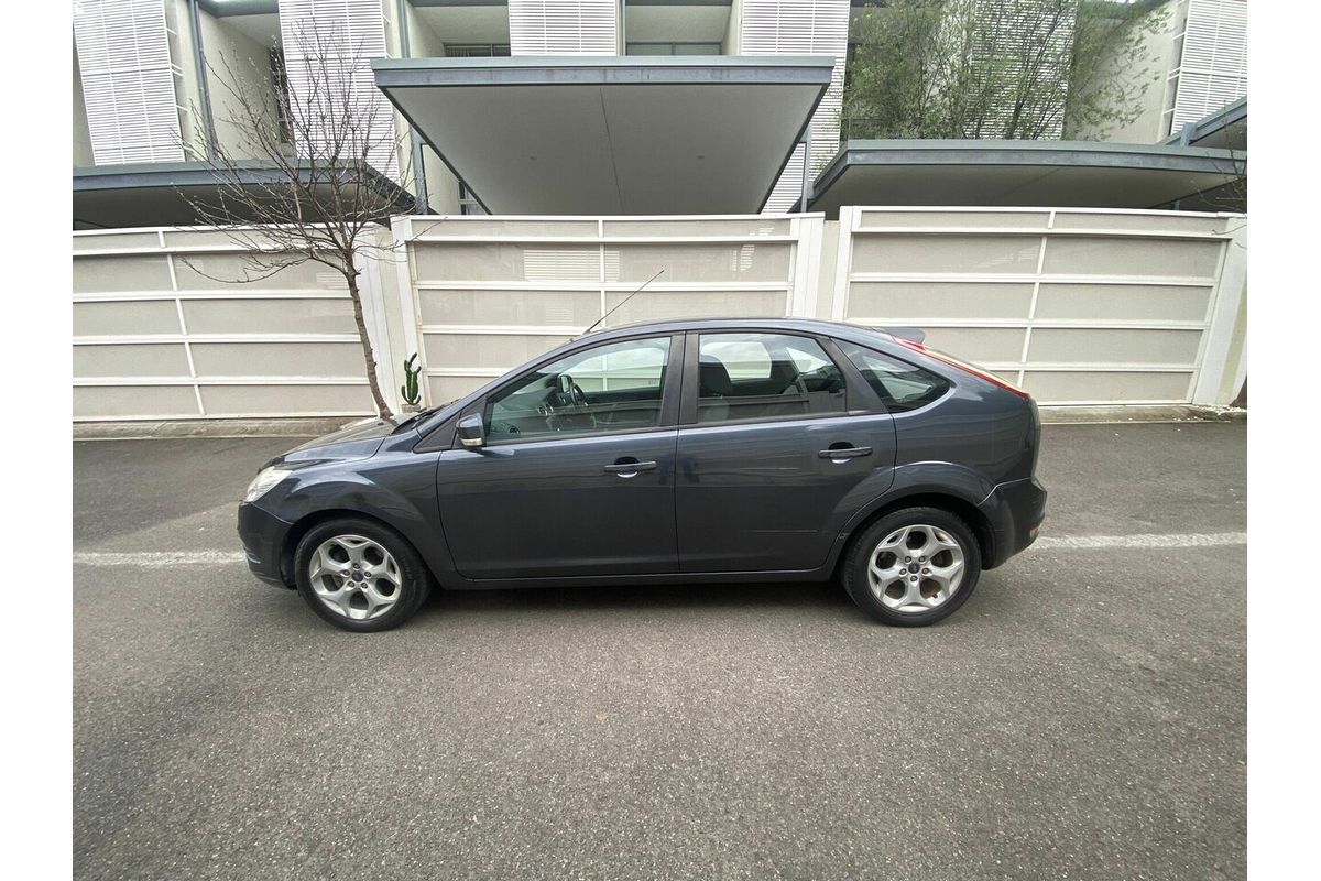 2010 Ford Focus LX LV Mk II