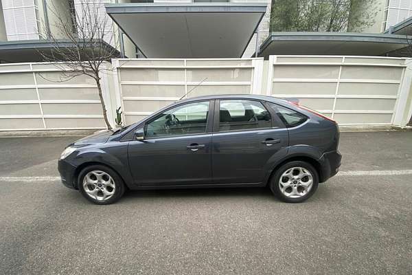 2010 Ford Focus LX LV Mk II