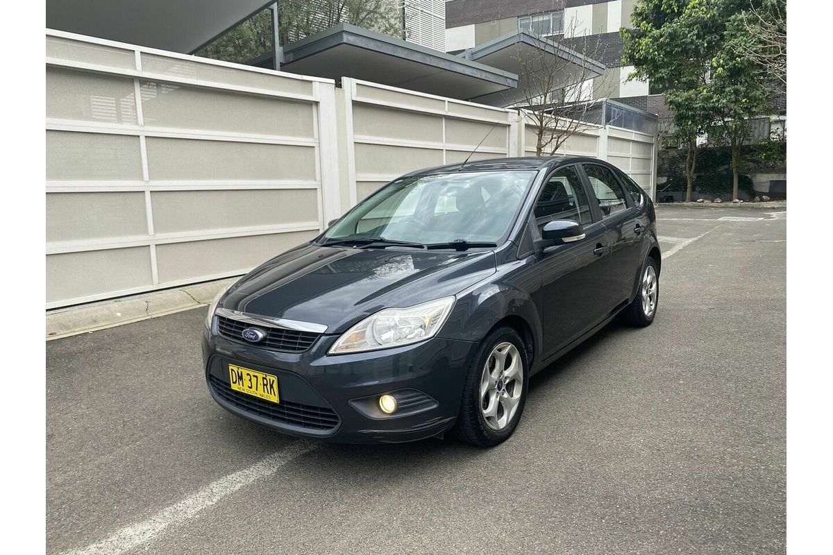 2010 Ford Focus LX LV Mk II