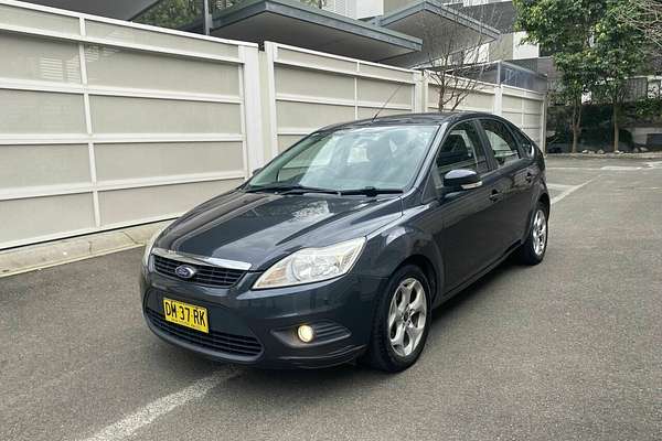 2010 Ford Focus LX LV Mk II
