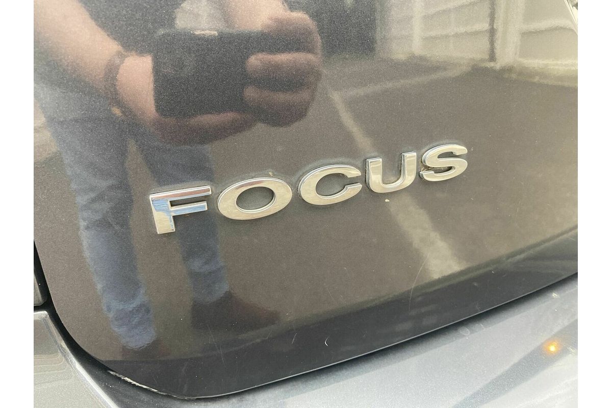 2010 Ford Focus LX LV Mk II