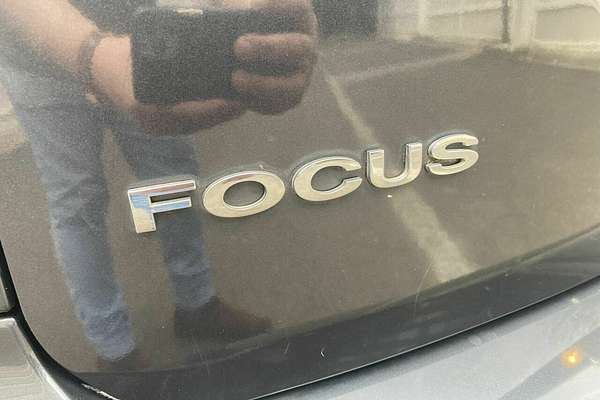2010 Ford Focus LX LV Mk II