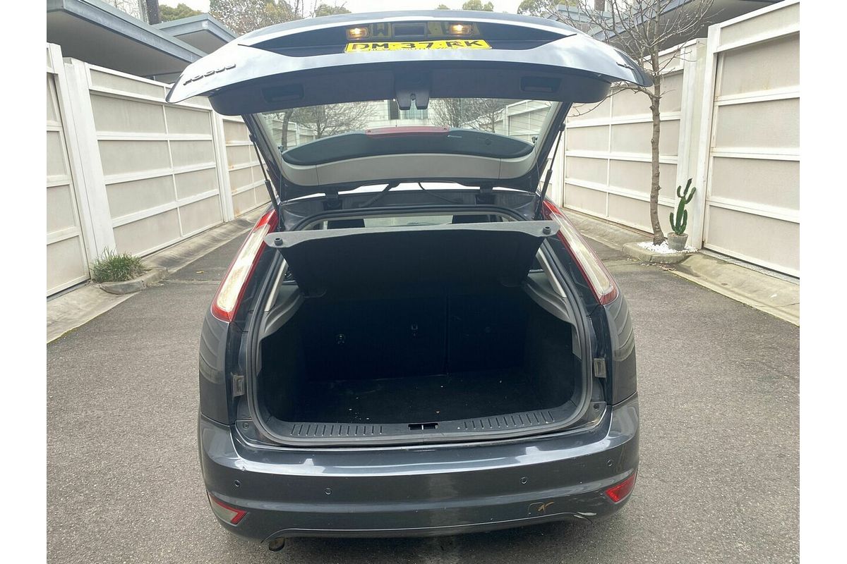 2010 Ford Focus LX LV Mk II