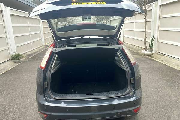 2010 Ford Focus LX LV Mk II