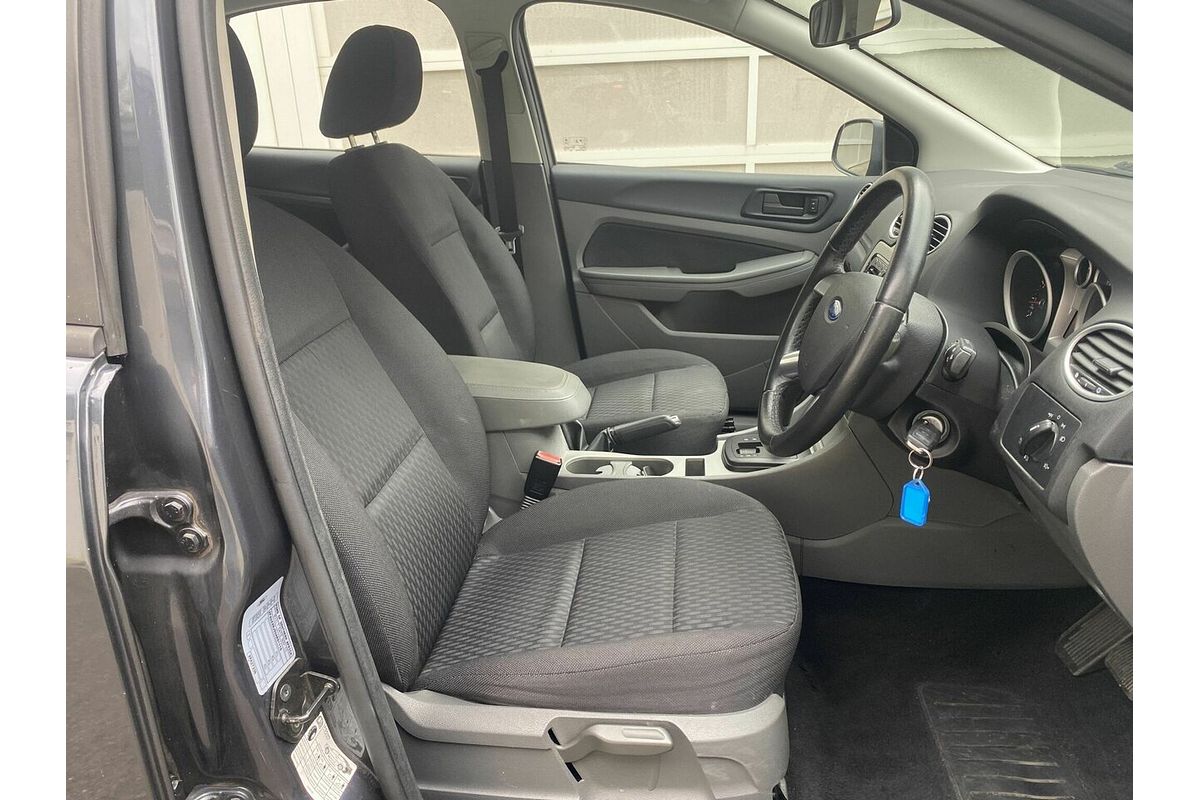 2010 Ford Focus LX LV Mk II
