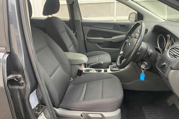 2010 Ford Focus LX LV Mk II