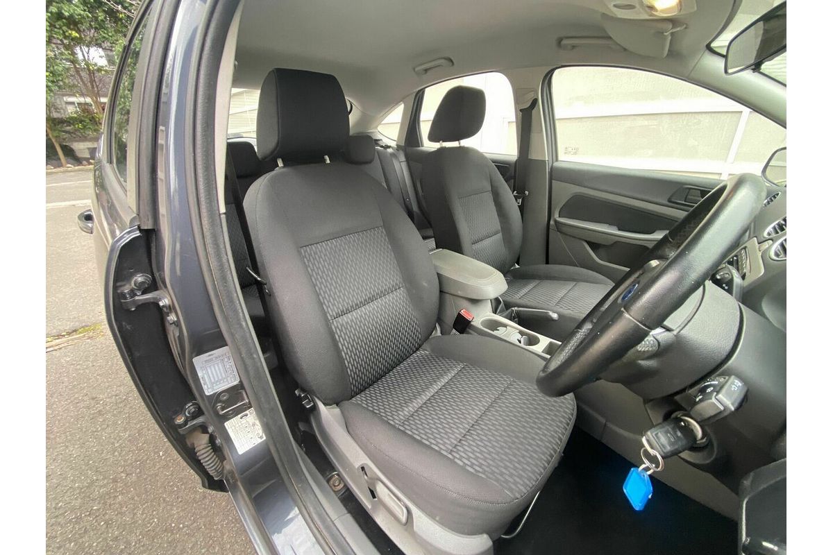 2010 Ford Focus LX LV Mk II