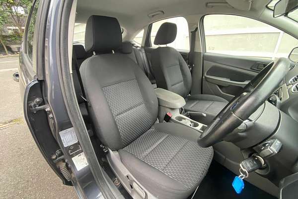 2010 Ford Focus LX LV Mk II