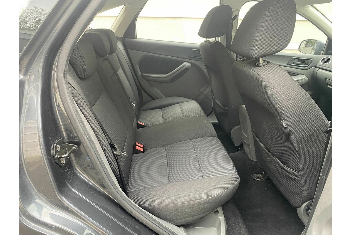 2010 Ford Focus LX LV Mk II