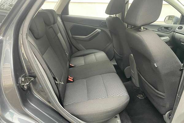 2010 Ford Focus LX LV Mk II