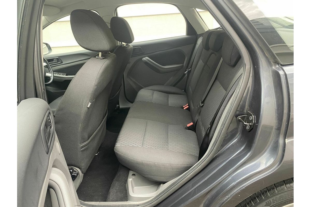 2010 Ford Focus LX LV Mk II