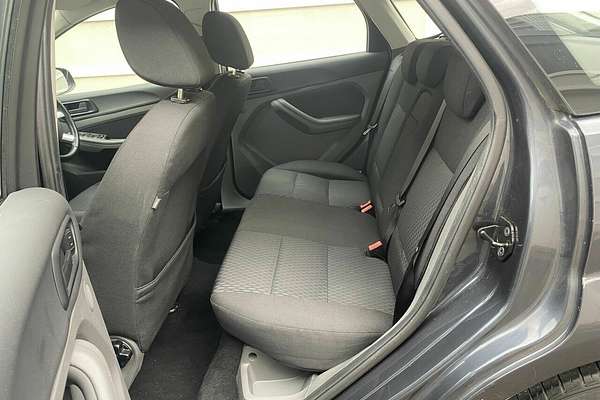 2010 Ford Focus LX LV Mk II