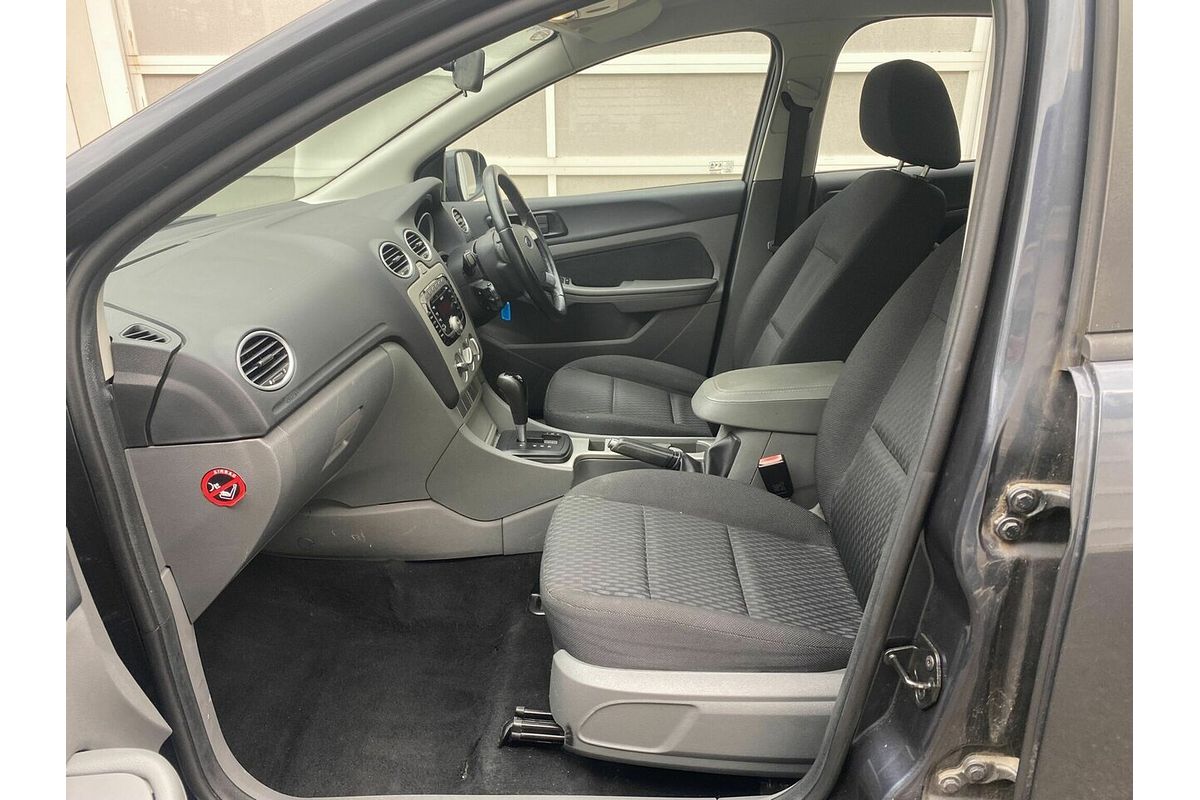 2010 Ford Focus LX LV Mk II