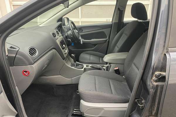 2010 Ford Focus LX LV Mk II