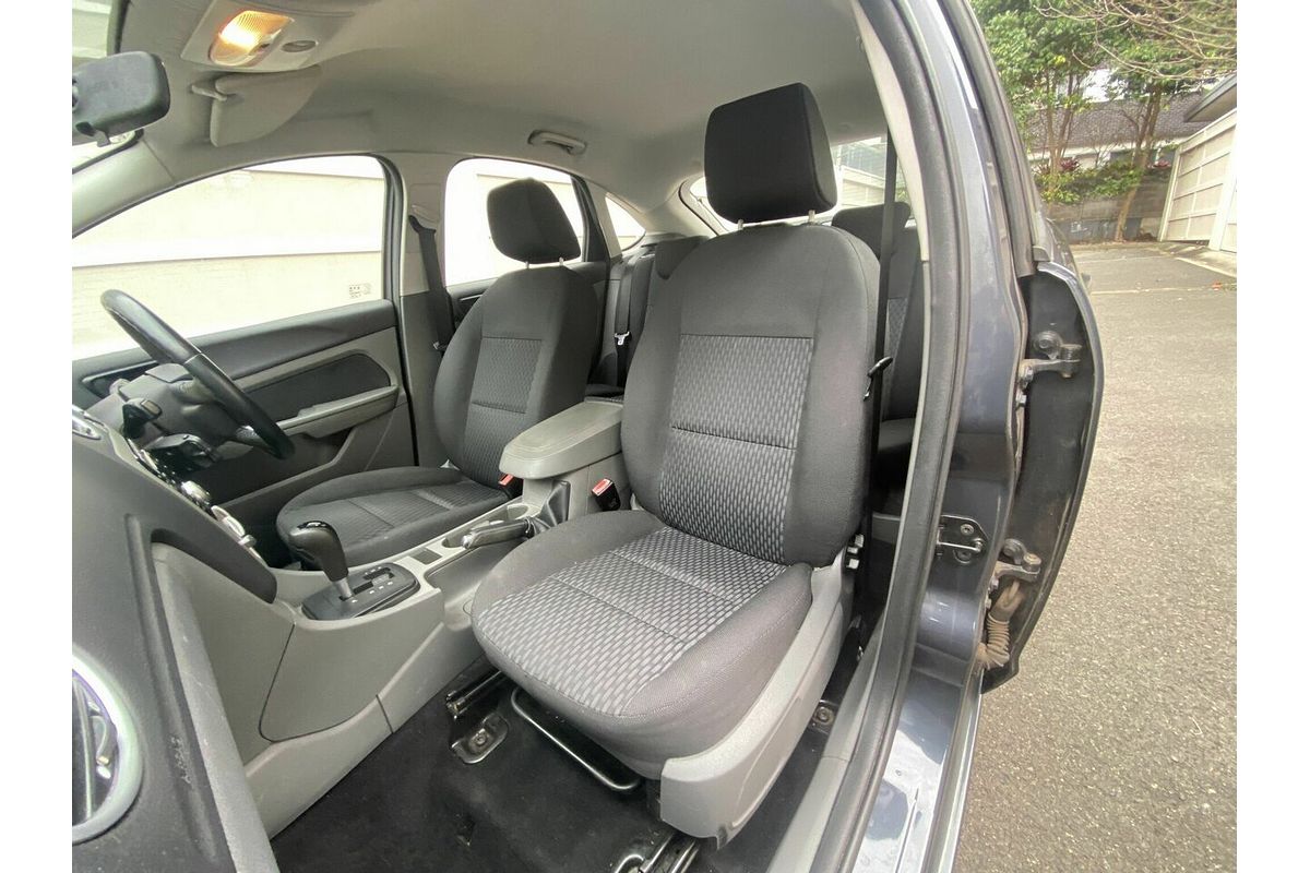 2010 Ford Focus LX LV Mk II