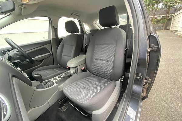 2010 Ford Focus LX LV Mk II