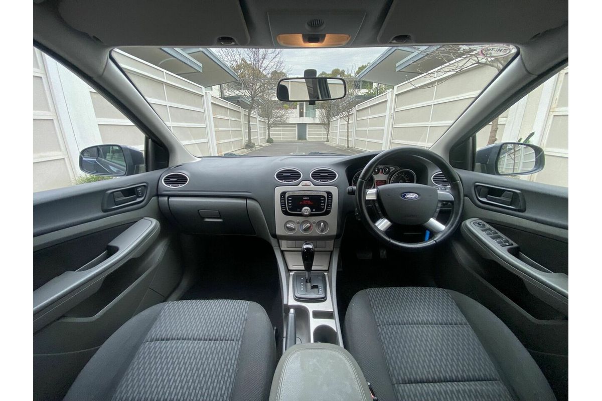 2010 Ford Focus LX LV Mk II
