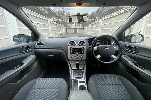 2010 Ford Focus LX LV Mk II