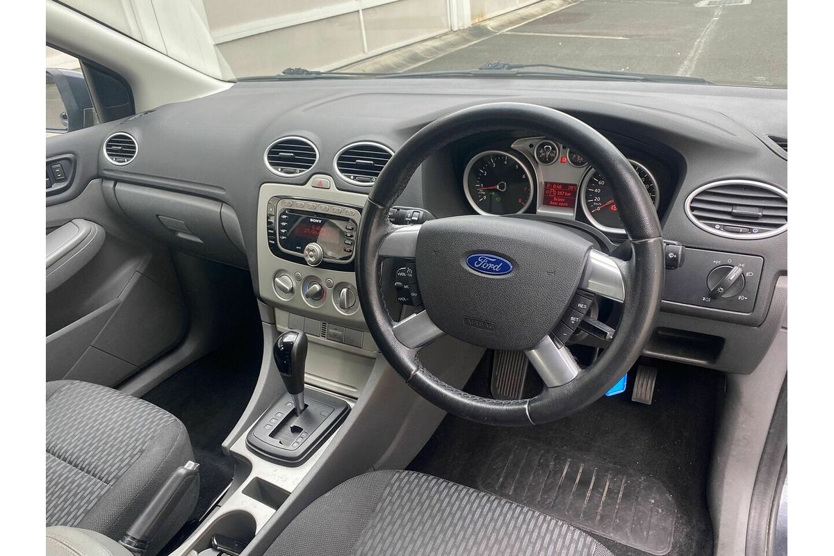 2010 Ford Focus LX LV Mk II