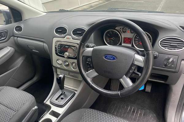 2010 Ford Focus LX LV Mk II