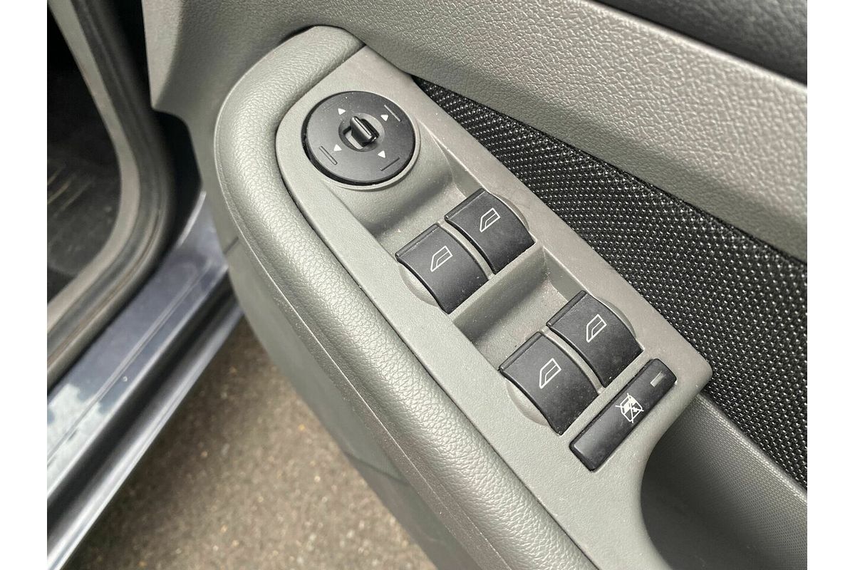 2010 Ford Focus LX LV Mk II