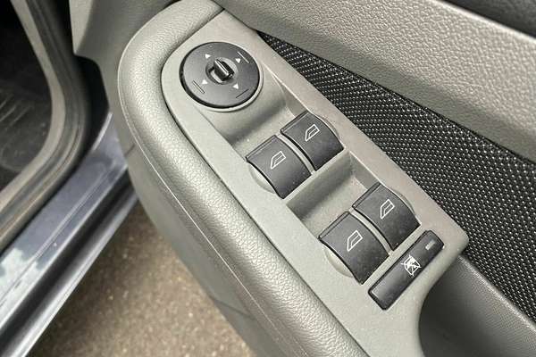 2010 Ford Focus LX LV Mk II