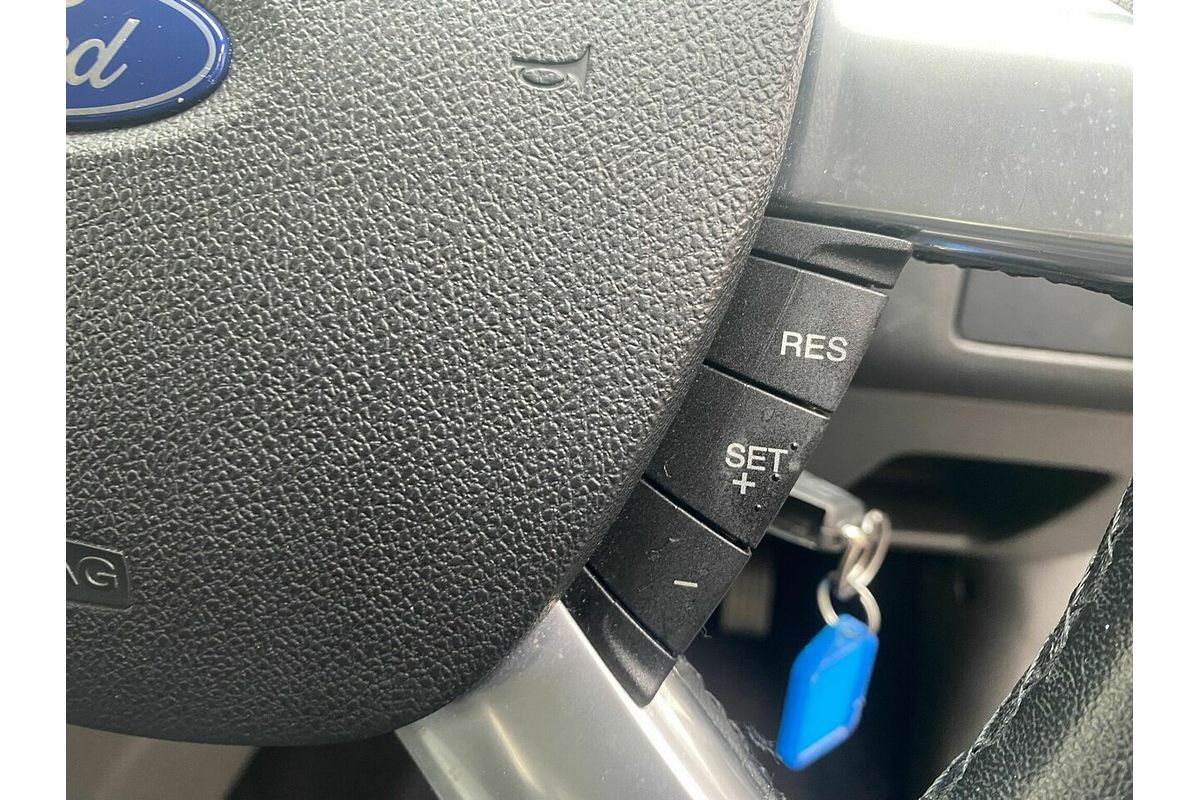 2010 Ford Focus LX LV Mk II