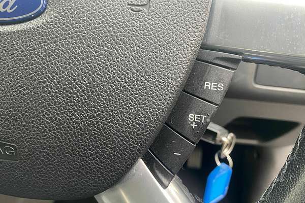 2010 Ford Focus LX LV Mk II