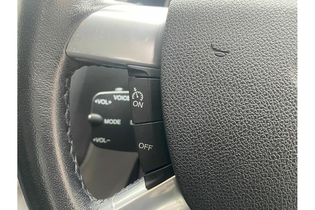 2010 Ford Focus LX LV Mk II