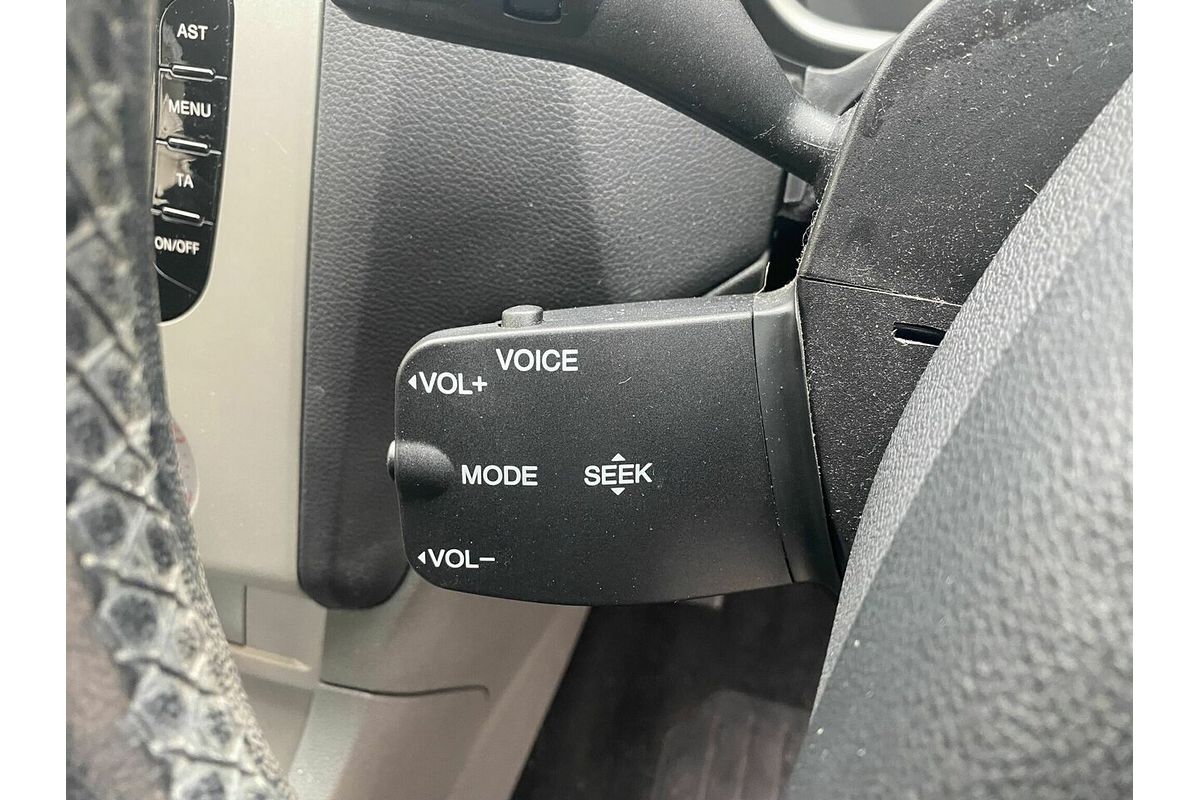 2010 Ford Focus LX LV Mk II
