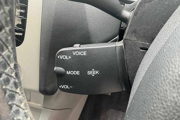 2010 Ford Focus LX LV Mk II