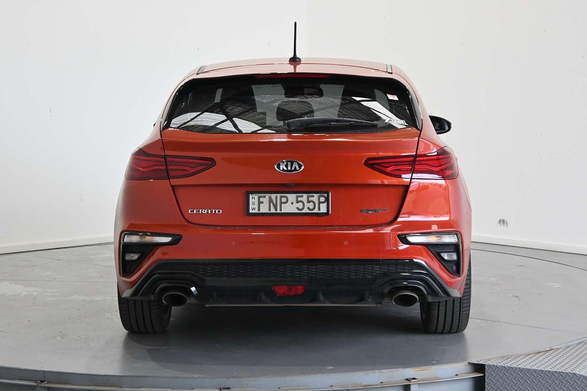 2021 Kia Cerato GT BD