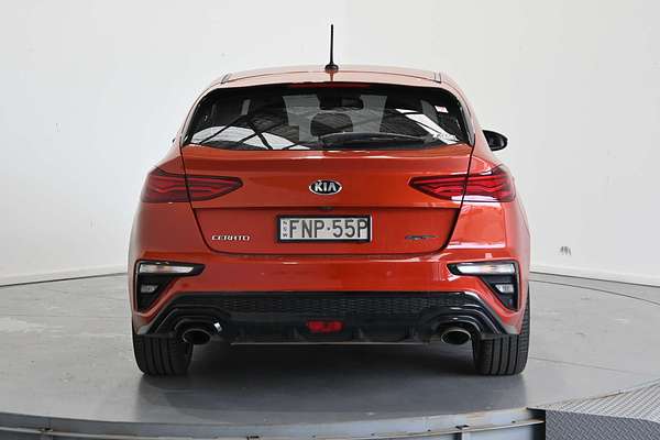 2021 Kia Cerato GT BD