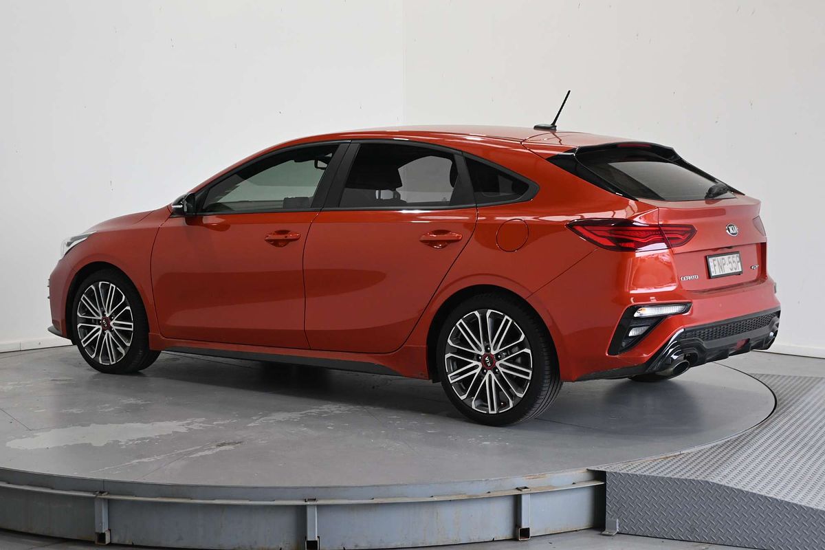 2021 Kia Cerato GT BD