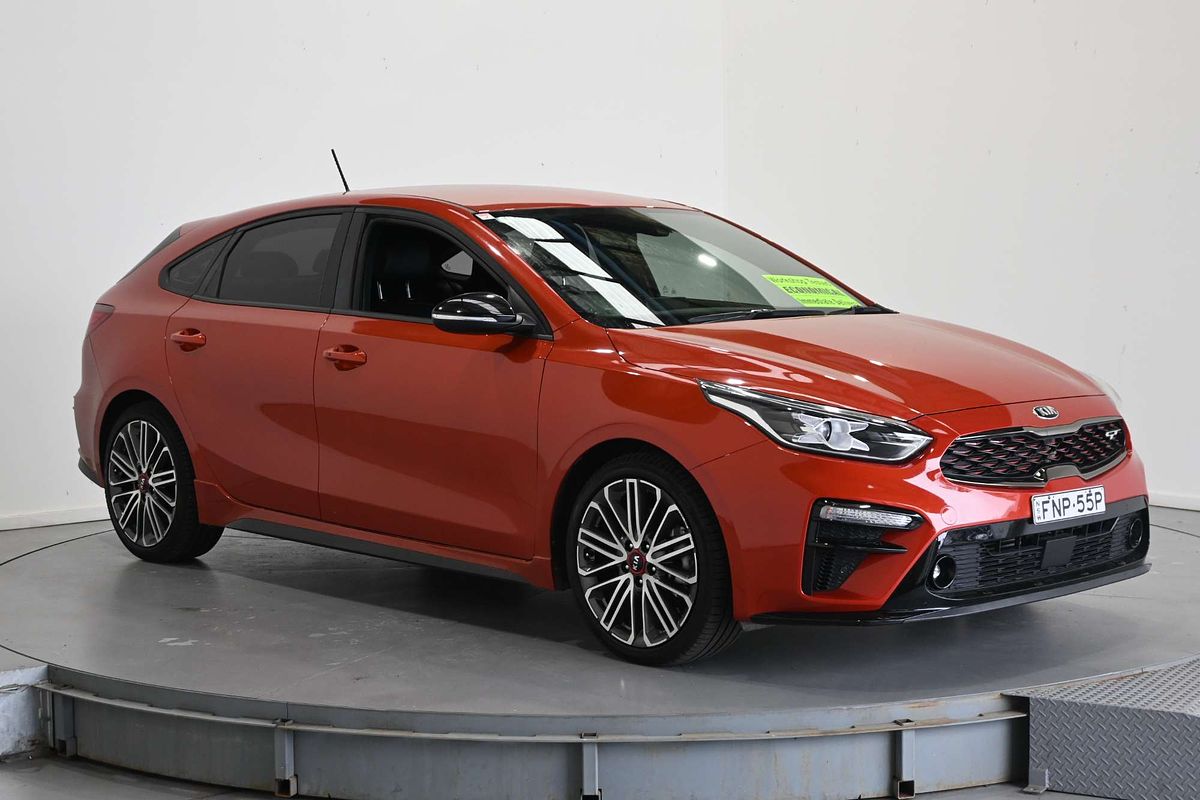 2021 Kia Cerato GT BD