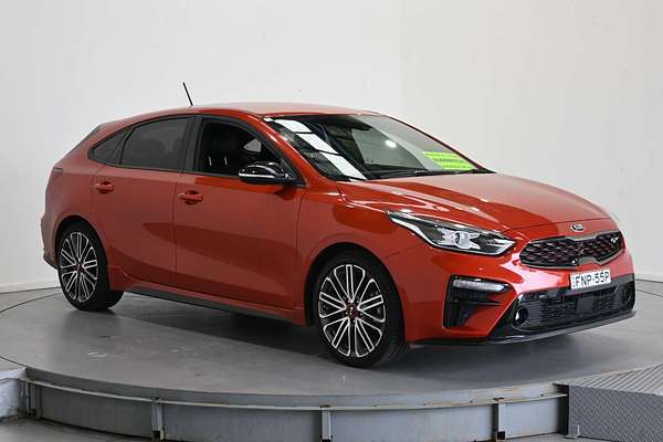 2021 Kia Cerato GT BD