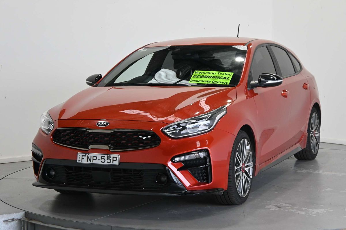 2021 Kia Cerato GT BD