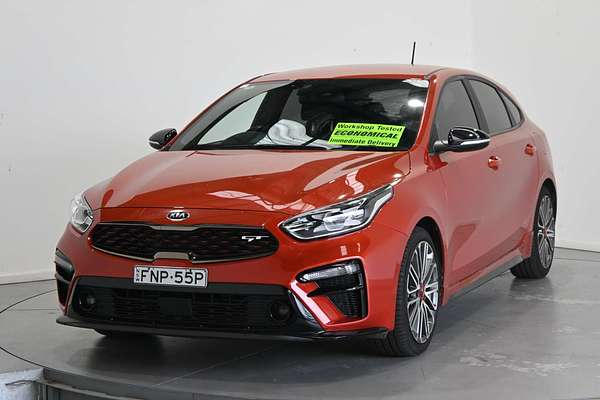 2021 Kia Cerato GT BD