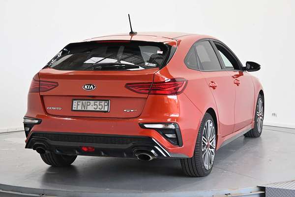 2021 Kia Cerato GT BD