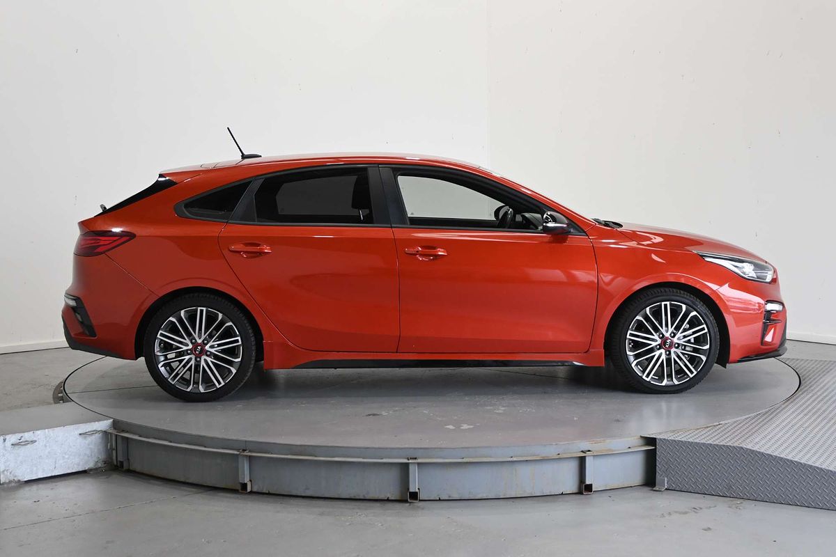 2021 Kia Cerato GT BD