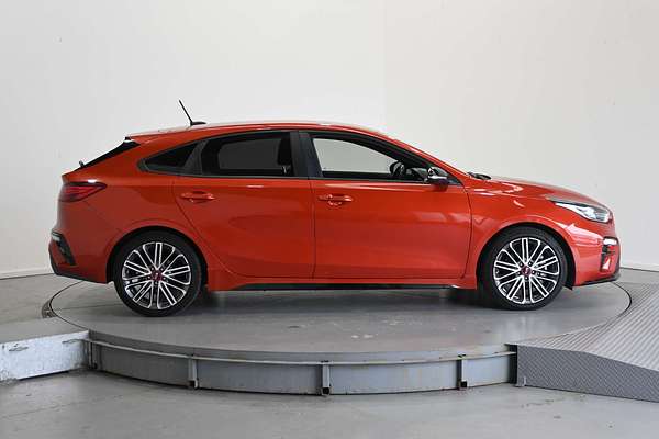 2021 Kia Cerato GT BD
