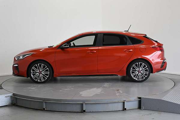 2021 Kia Cerato GT BD