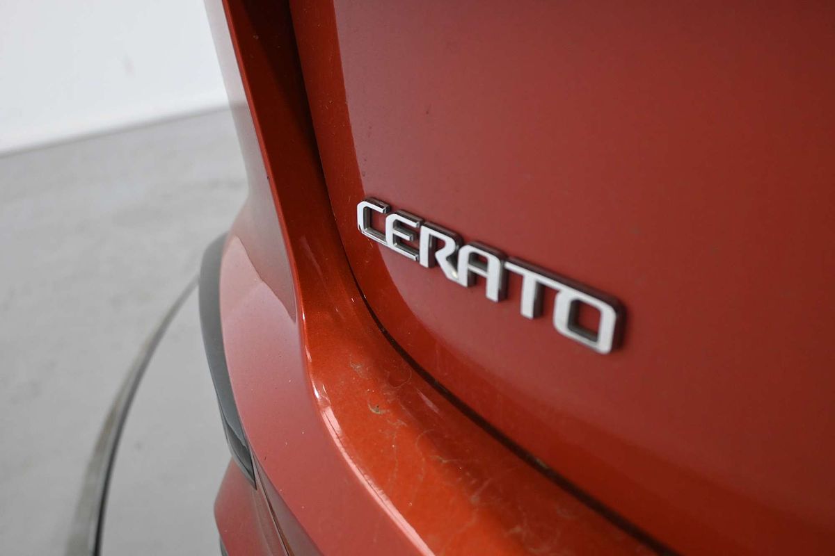 2021 Kia Cerato GT BD