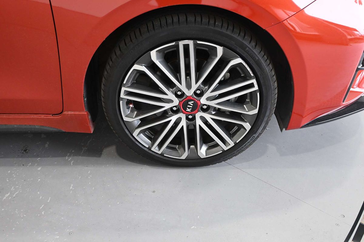 2021 Kia Cerato GT BD